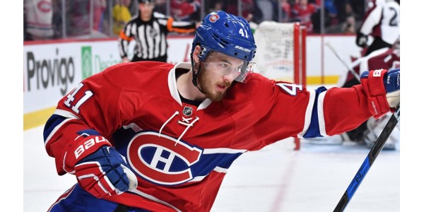 Montreal Canadiens 5-1 Pittsburgh Penguins